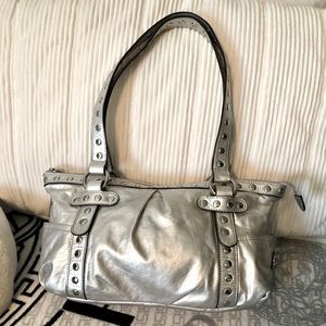 Genuine Leather B.Makowsky Bag 💼